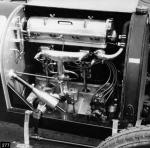 249. 5 litre chain drive, Chassis # 471