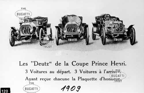 145. Deutz Bugatti