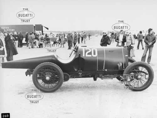 250. 5 litre chain drive, Chassis # 471