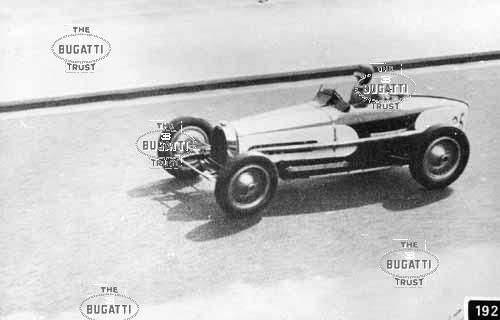 192. Type 59, Chassis # 59124