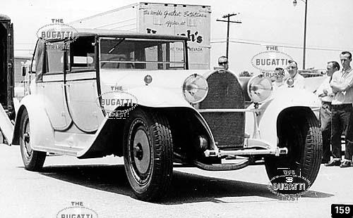159. Type 41, Chassis # 41150, Royale