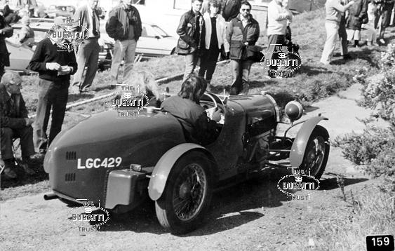 159. Type 44, Chassis # 441072, Reg. LGC 429