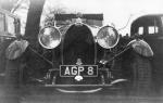 117A. Type 43, Chassis # 43179, Reg AGP 8