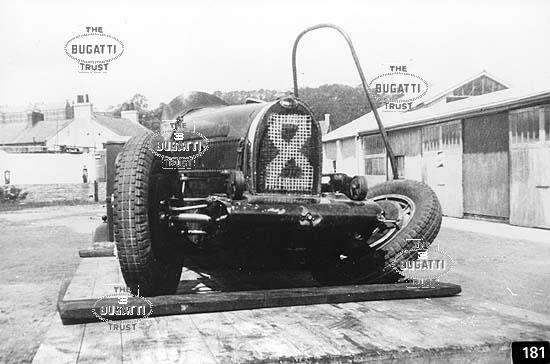 181. Type 51, Chassis # 51121