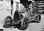 315. 5 litre chain drive, Chassis # 715