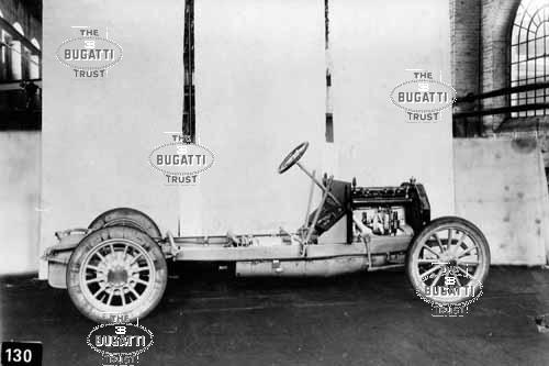 138. Deutz Bugatti Type 9