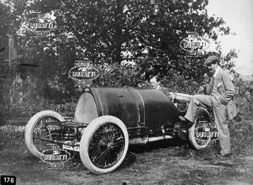 234. 5 litre chain drive, Chassis # 471