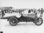 250. 5 litre chain drive, Chassis # 471