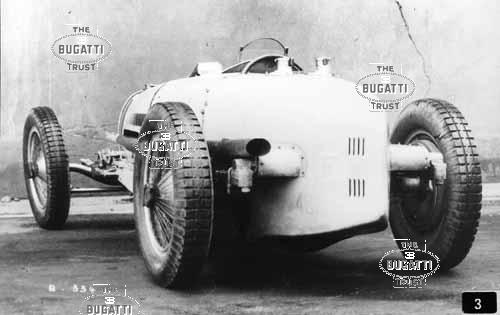 3. Type 59 prototype, Chassis # 59121 (probably)
