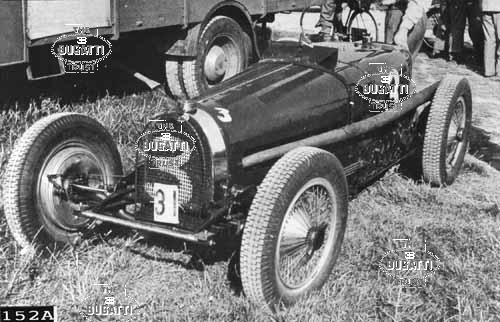152A. Type 59, Chassis # 59121