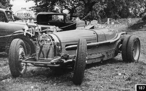 187. Type 59, Chassis # 59121