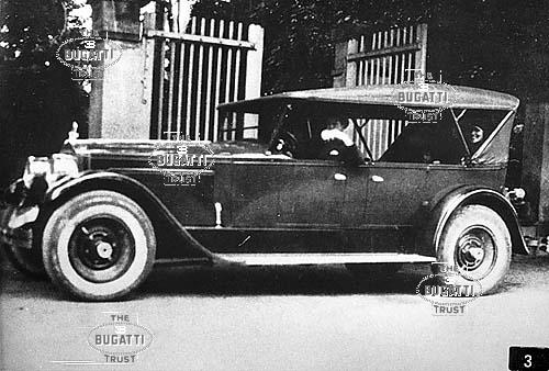 3. Packard 7 Seat Tourer
