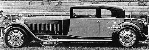 36. Type 41, Chassis # 41100, Reg. 3293-J4, Royale