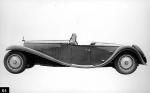 64. Type 41, Chassis # 41111, Reg. 3904 RF6, Royale