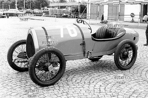 154. Type. 13, Chassis # 1528