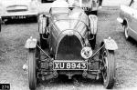 276. Type 23, Chassis # 1936, Reg. XU 8943
