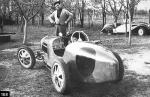 108. Type 35B, BMW 328, Chassis# 4925