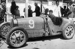 78A. Robert Benoist, Grand Prix de San Sebastian, 25 July 1928