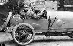 84. Baccoli at Le Mans 1920
