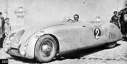 81A. Robert Benoist, Le Mans 1937