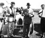 181 André Dubonnet, Ettore Bugatti