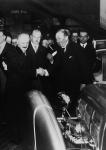 63A. Ettore Bugatti, President Lebrun