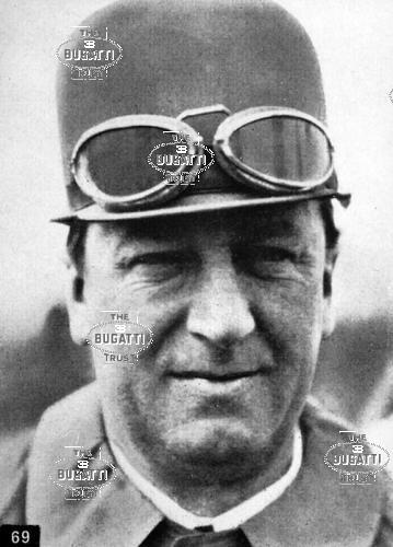 69. Ettore Bugatti
