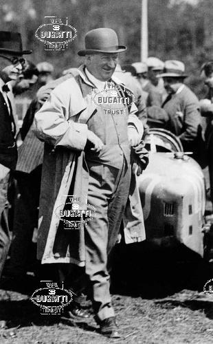72. Ettore Bugatti