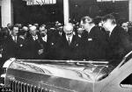 62A. Ettore Bugatti, President Lebrun