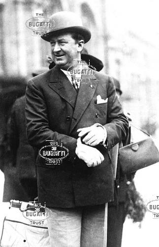 110. Ettore Bugatti