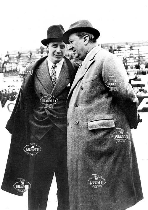 119. Ettore and Jean Bugatti