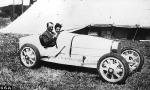 220. Jean Bugatti with Ettore Bugatti