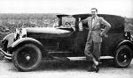 245. Jean Bugatti with Type 44