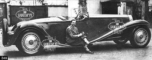 246. Jean Bugatti