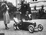 208. Lidia Bugatti and Prince of Morocco