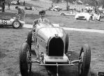270. Michel Bugatti in Type 51 at Prescott