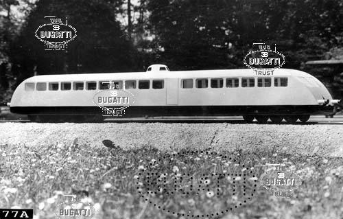 77A. Railcars