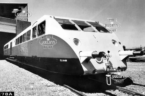 78A. Railcars