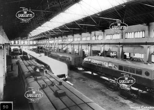 90. Railcars