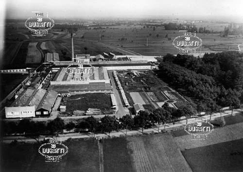 310. Molsheim Factory and Environs