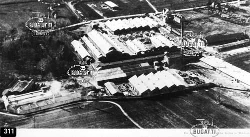 311. Molsheim Factory and Environs