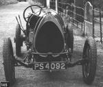 145. Type 23, Chassis # 2260, Reg. PS 4092