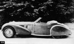 106. Type 57S, Chassis # 57533, Gangloff