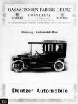153. Deutz Bugatti