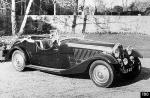 180. Type 57, Chassis # 57235, Reg. DLD 471, Corsica