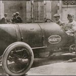 Bugatti Type 18