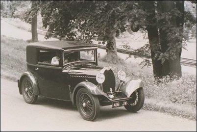 Bugatti Type 40 40A
