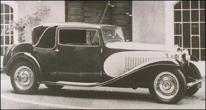 Bugatti Type 50 50T