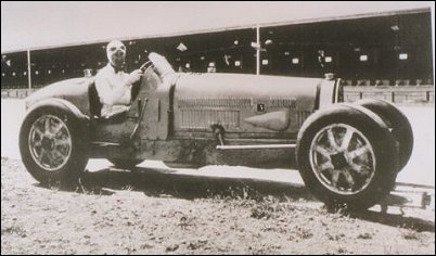 Bugatti Type 54