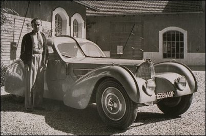 Bugatti Type 57S 57SC